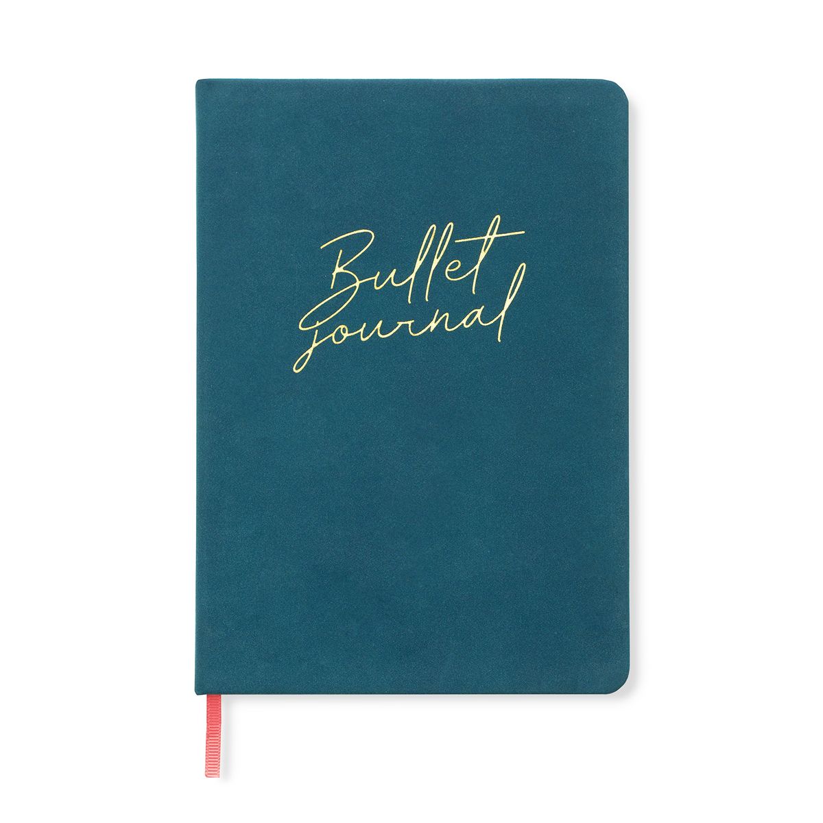 Bullet Journal A5 Petrol Bullet Journals 2400004152350 Thalia