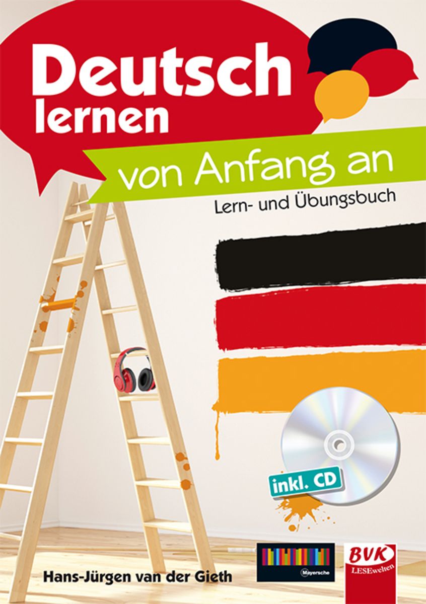 Deutsch lernen von Anfang an Deutsch für... Schulbuch 9783867406581 Thalia