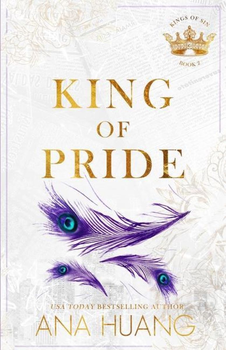 'King of Pride' von 'Ana Huang' - 'Taschenbuch' - '978-1-957464-12-1'