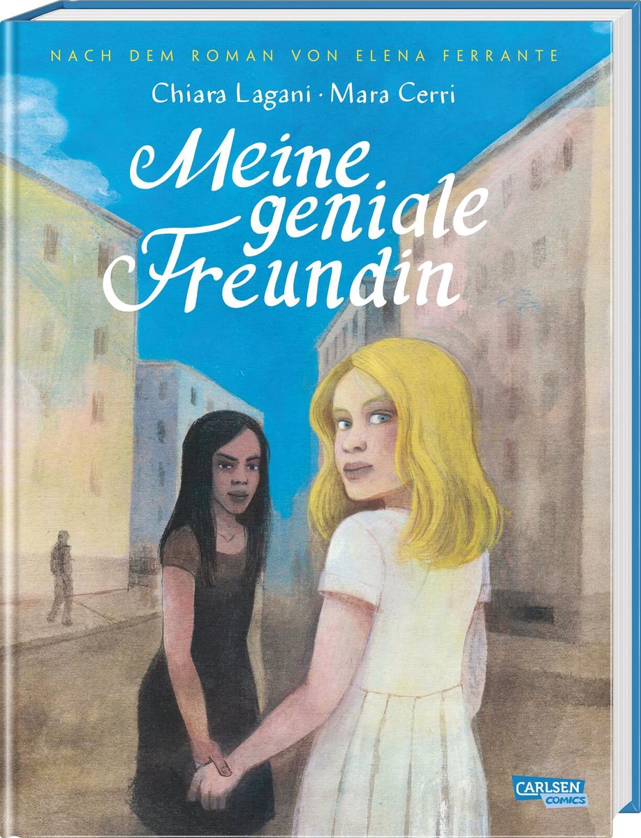 "Die Neapolitanische Saga 1 Meine geniale Freundin" online kaufen