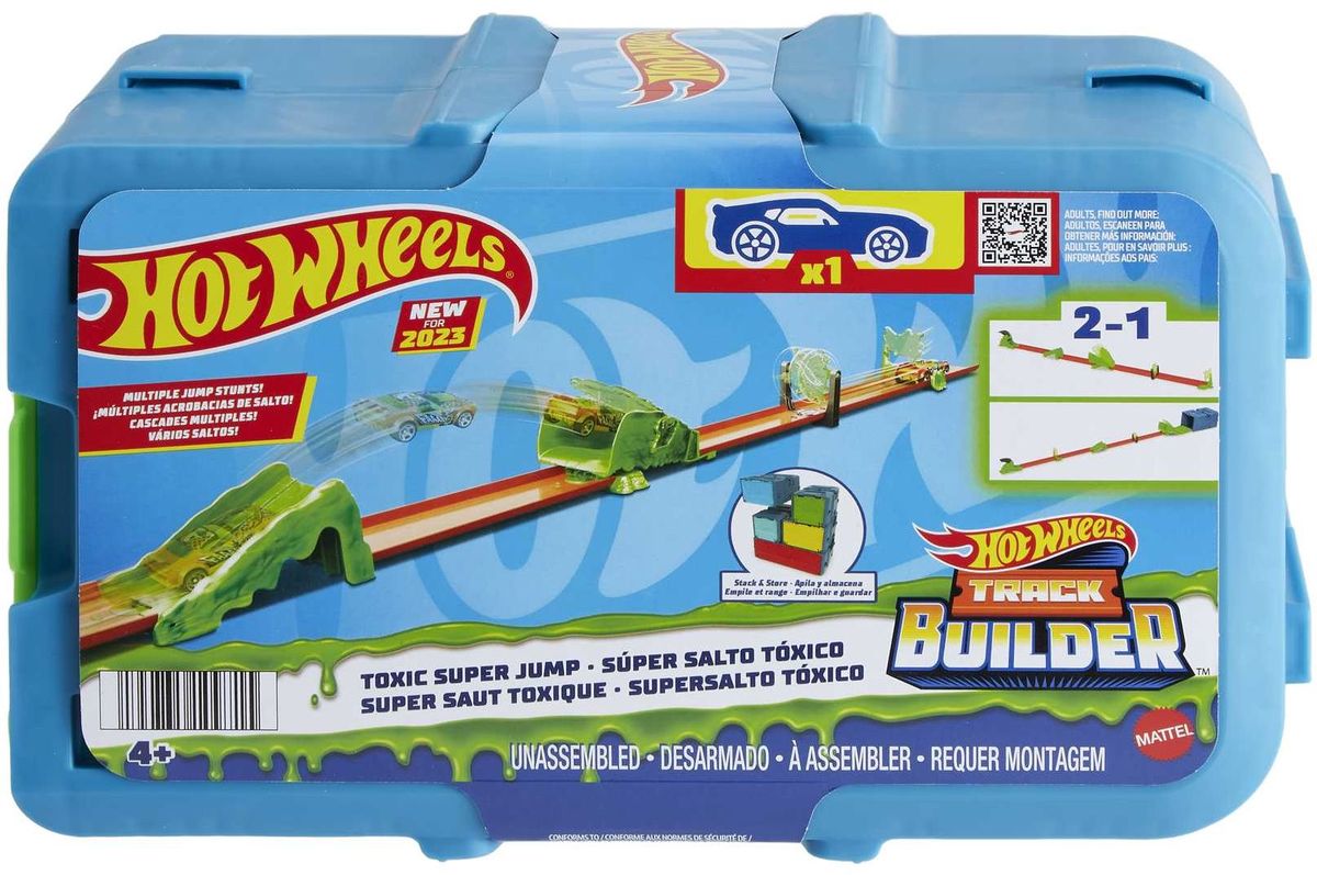 Awesome hot wheels tracks online