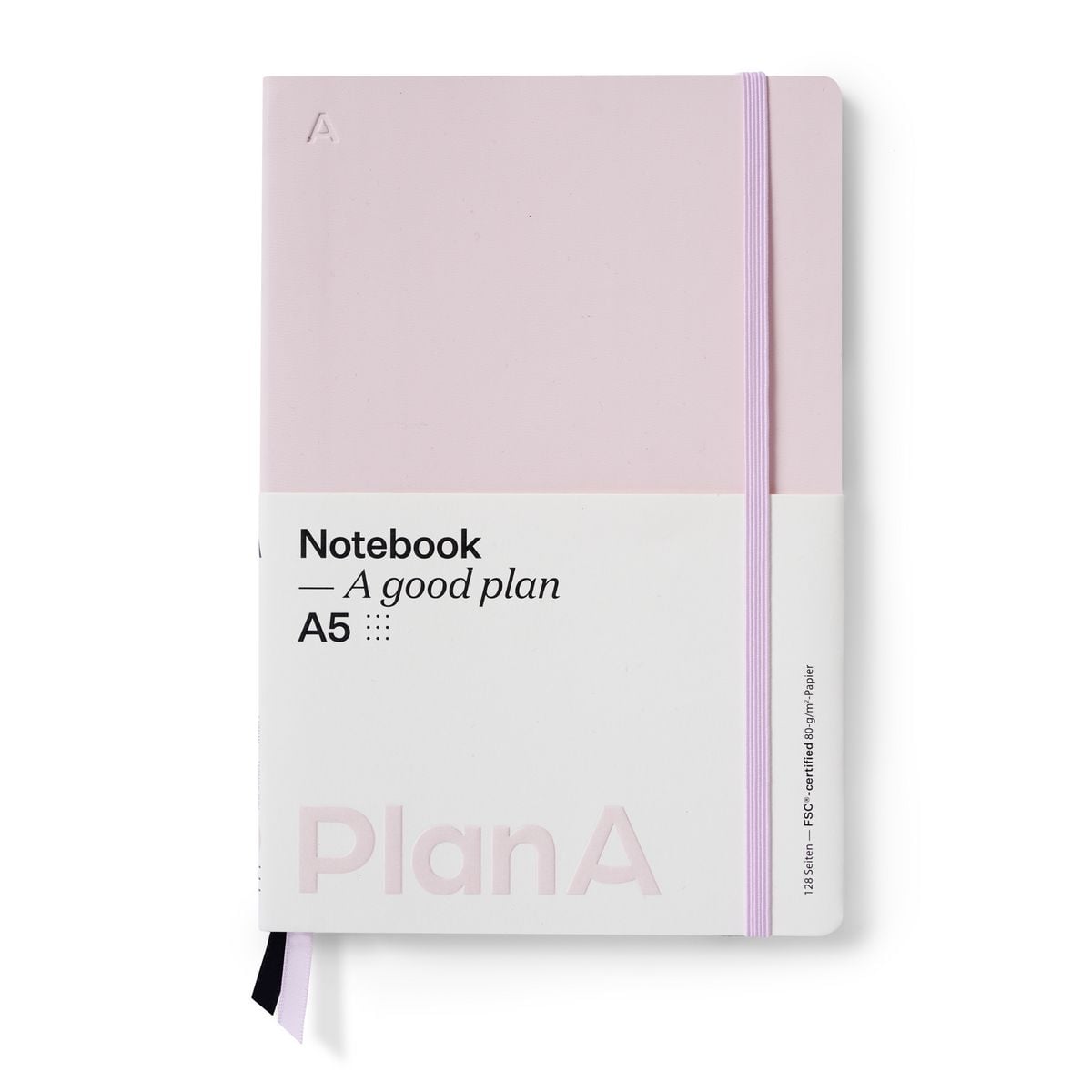 Notizbuch A5 Kariert,Hardcover Journal Notizbücher,mit 320 Seiten,100g