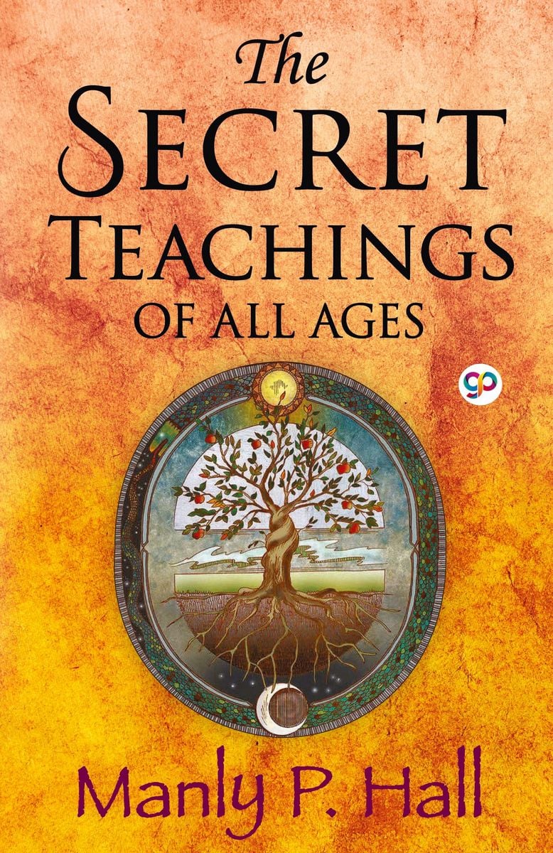 洋書 The Secret Teachings of All Ages by Hall the-secret-teachings-of-all-