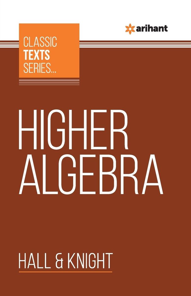 Higher Algebra - Nach Schulform Schulbuch - 978-93-88127-31-8 | Thalia