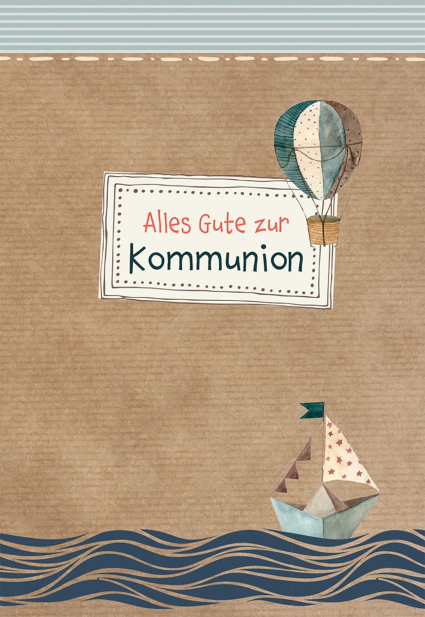 Alles Gute zur Kommunion - Buch | Thalia Alles Gute zur Kommunion - Buch | Thalia