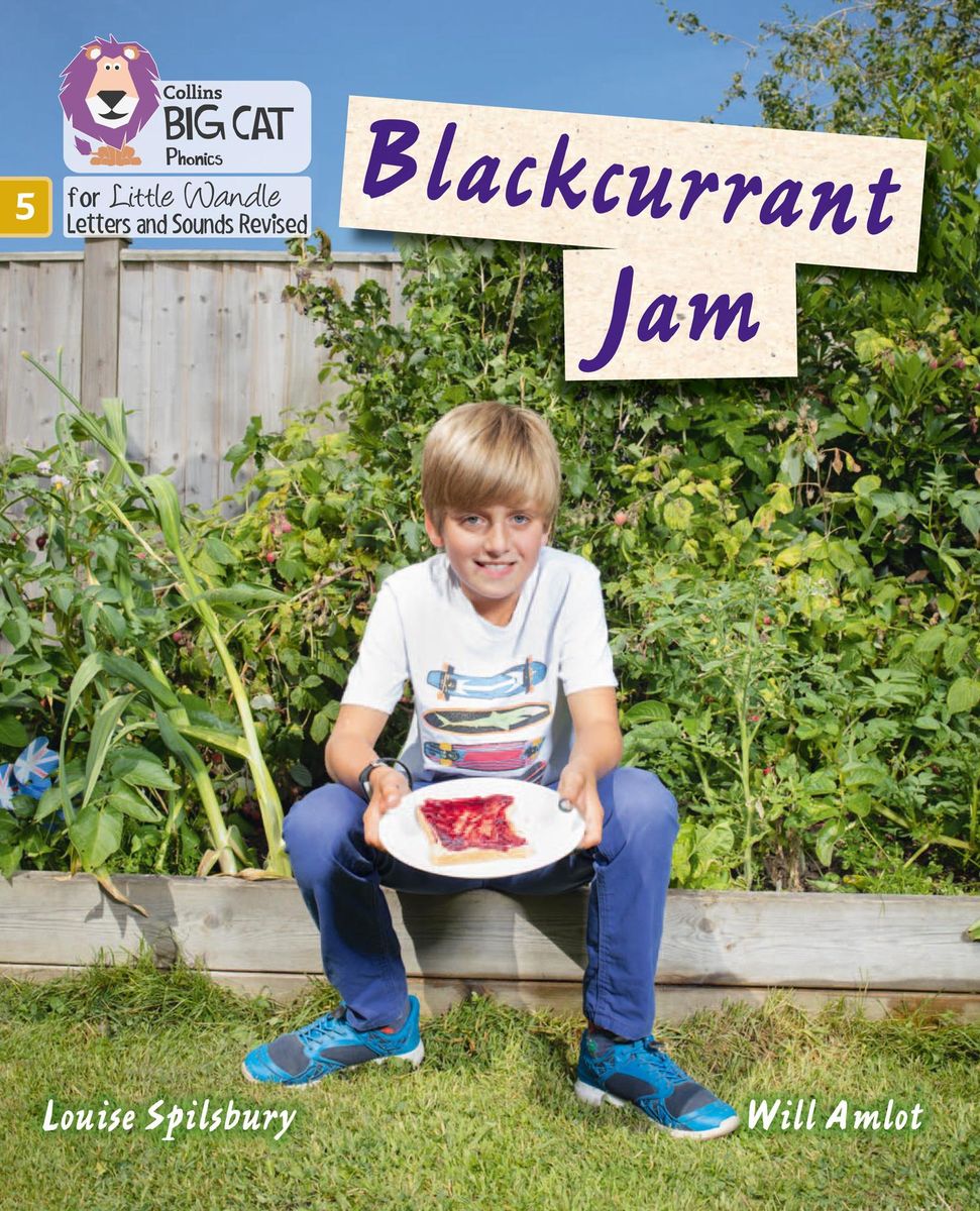 'Blackcurrant Jam' 'Englisch' Schulbuch '9780008506520'