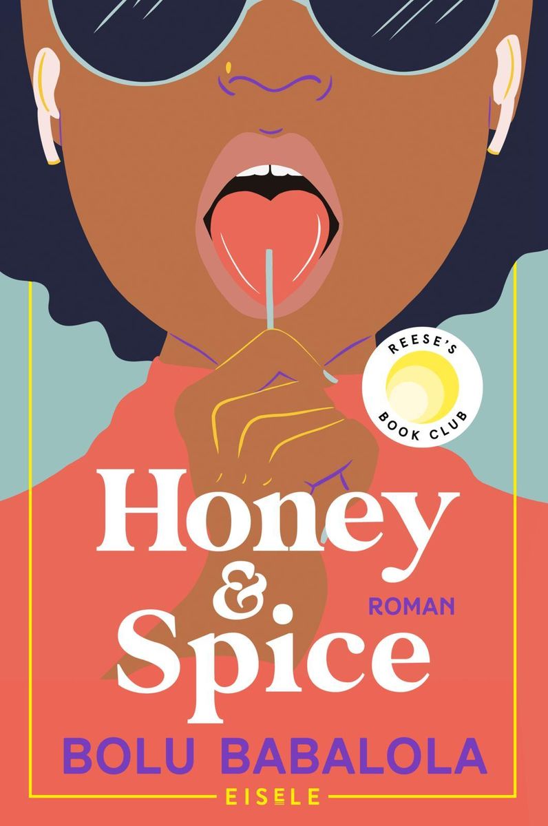 'Honey & Spice' von 'Bolu Babalola' Buch '9783961611577'