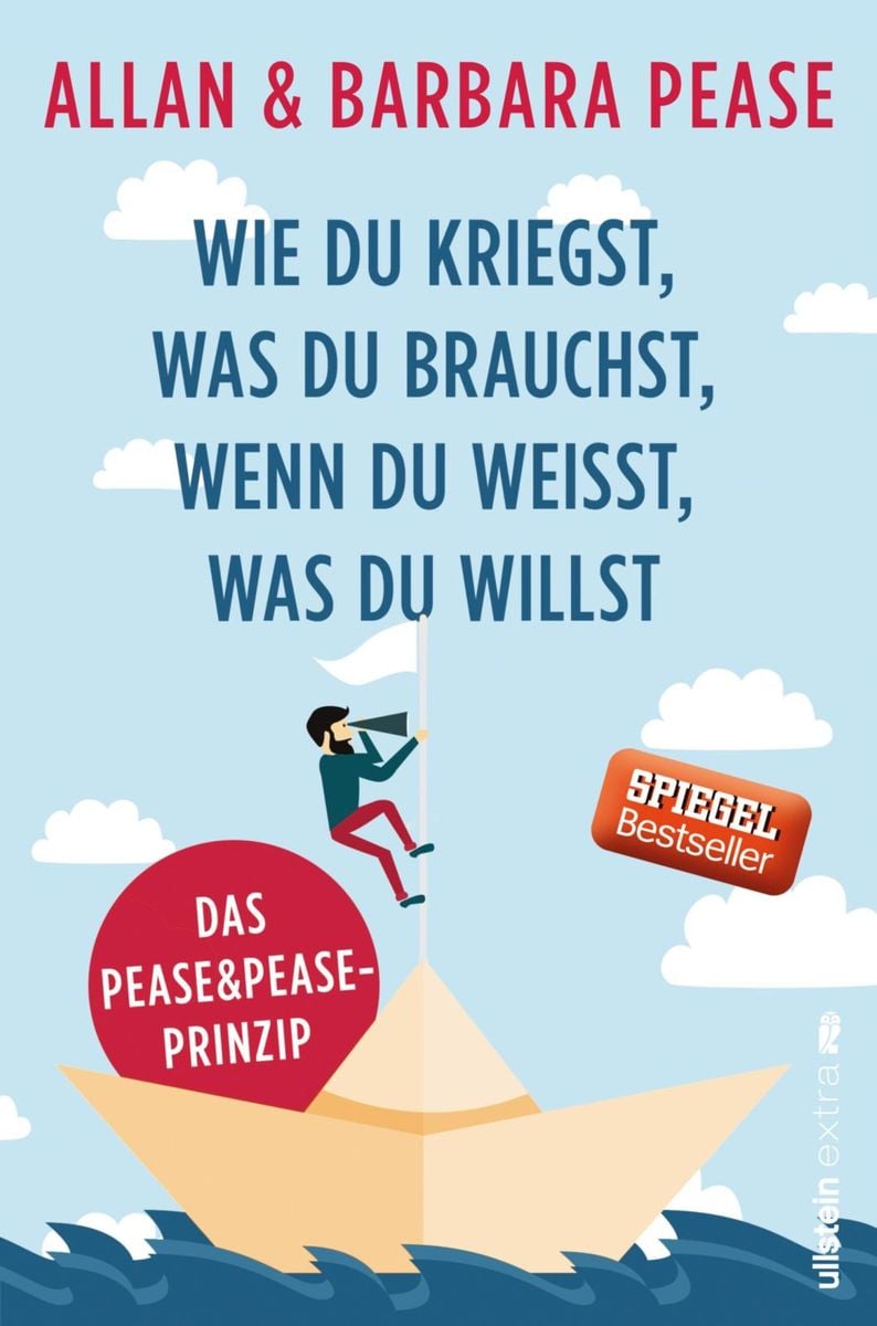 'Wie Du Kriegst, Was Du Brauchst, Wenn Du Weißt, Was Du Willst' Von ...