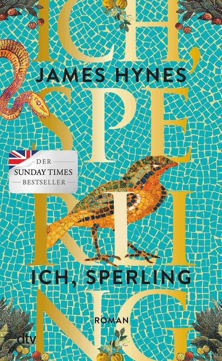 'Ich, Sperling' von 'James Hynes' Buch '9783423283557'