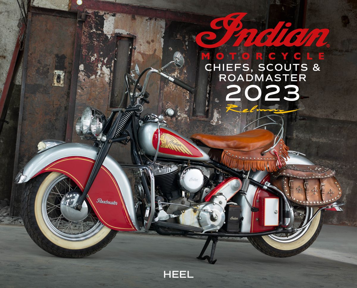 'Indian Motorcycle 2023' 'Auto & Motorrad'