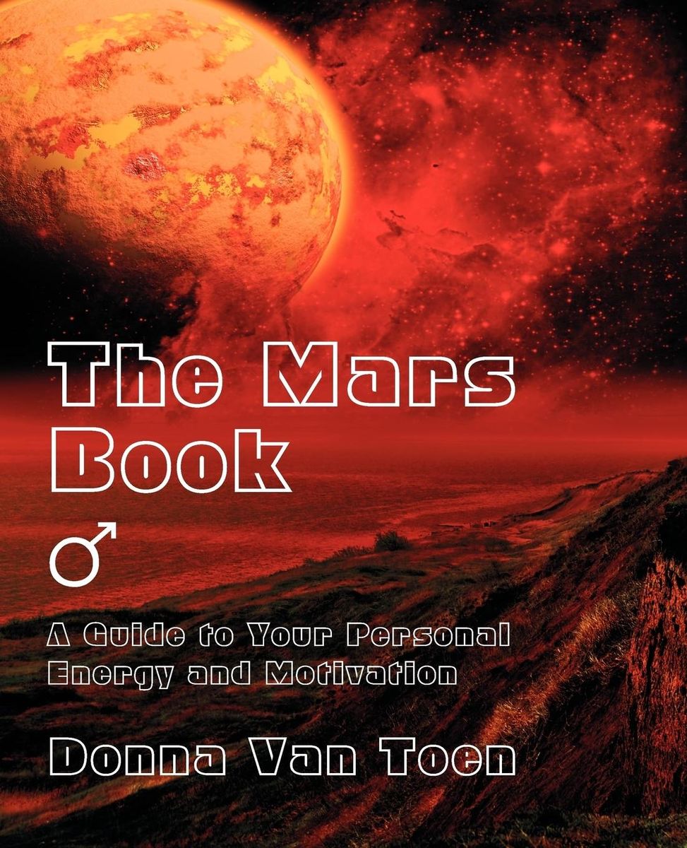 The Mars Book von Donna van Toen - Taschenbuch - 978-0-86690-588-6 | Thalia