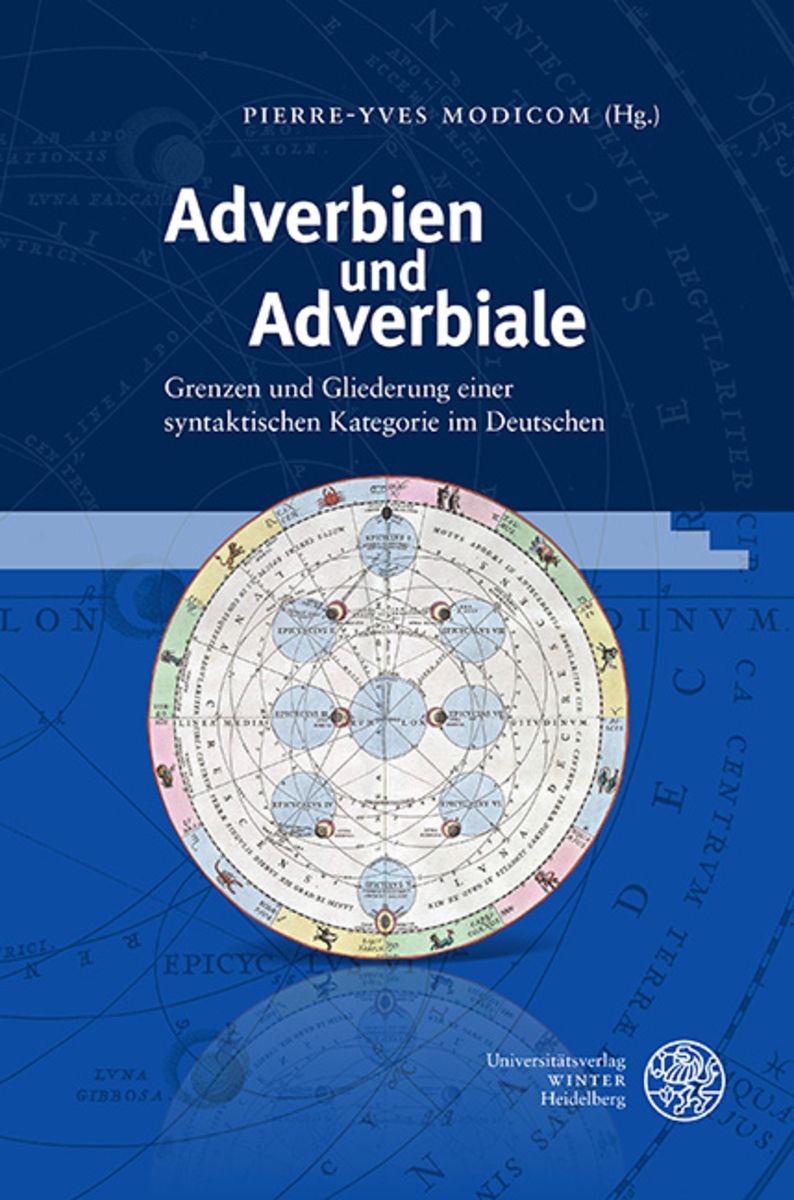 Adverbien und Adverbiale Buch Thalia