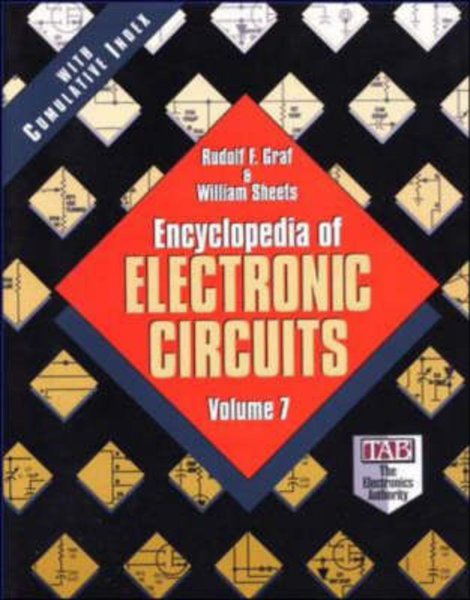 'Encyclopedia of Electronic Circuits, Volume 7' von 'Rudolf F. Graf