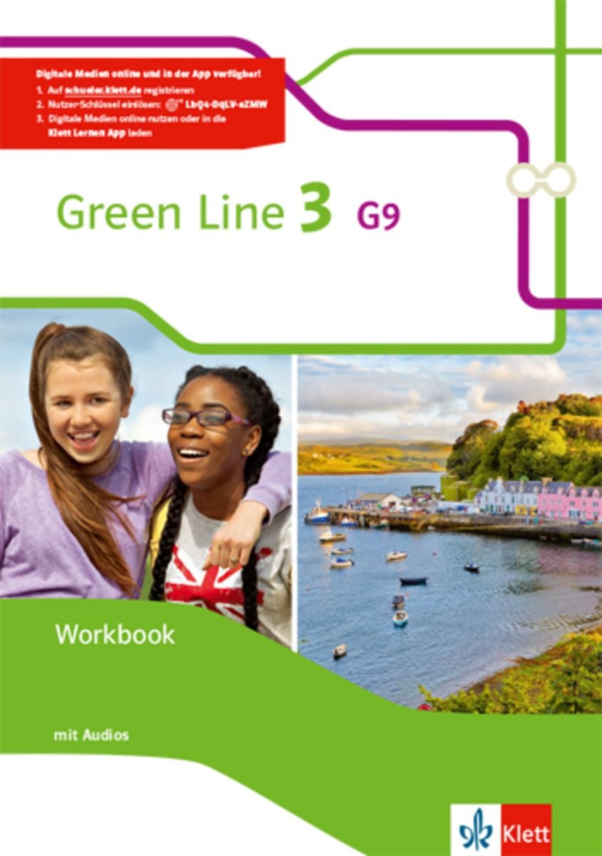 Englisch Workbook Green Line 3 Losungen