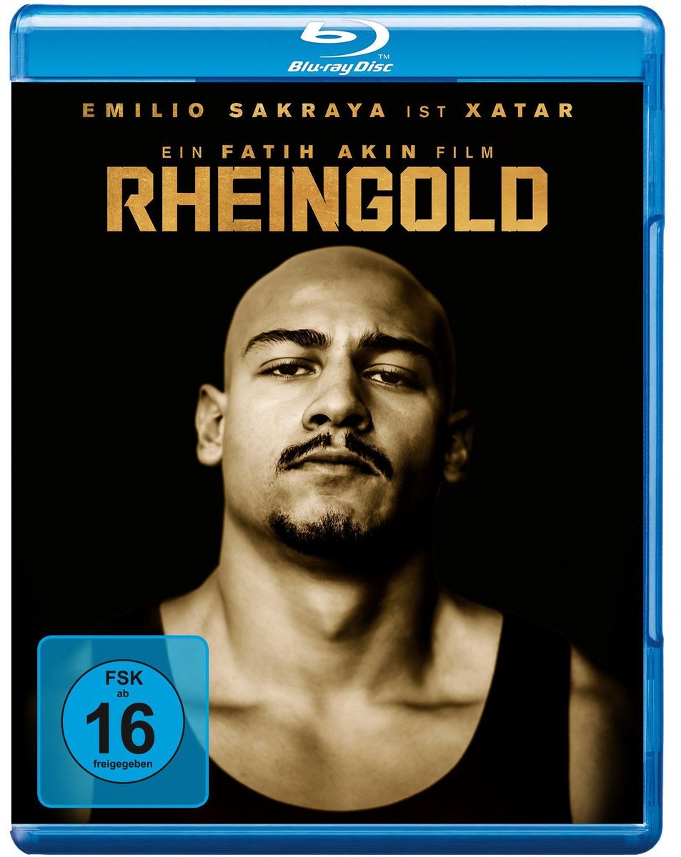 'Rheingold' Von 'Fatih Akin' - 'Blu-ray'