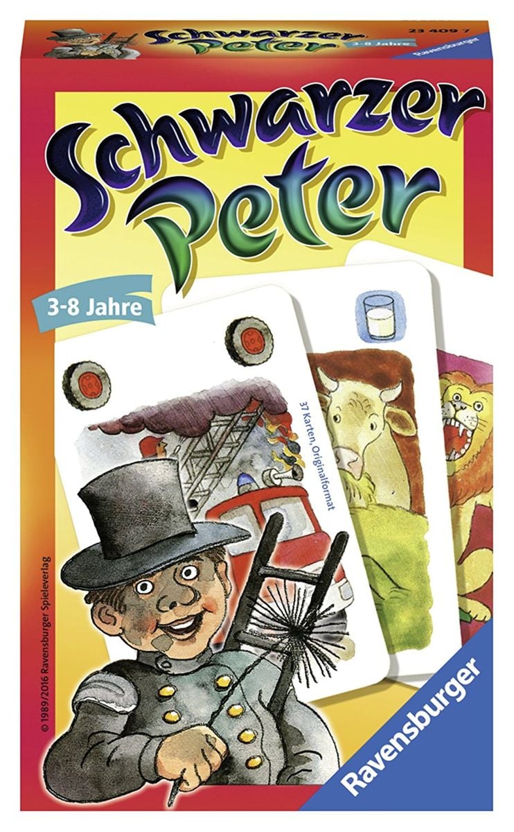 Ravensburger Schwarzer Peter kaufen