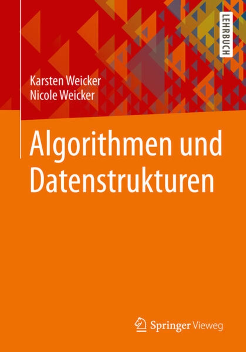 Algorithmen Und Datenstrukturen Von Karsten Weicker - Buch | Thalia