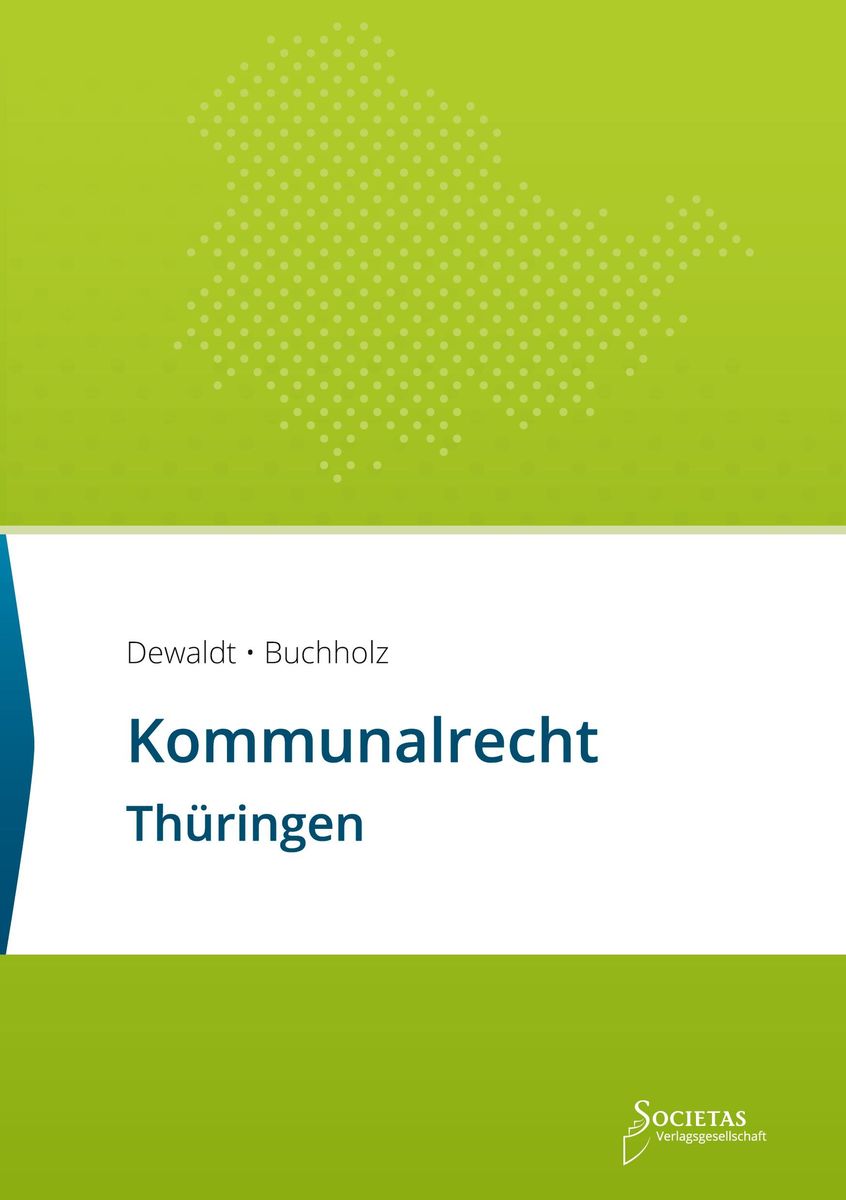 Kommunalrecht Fälle Und Lösungen 'Kommunalrecht Thüringen' von '' - Buch - '978-3-944420-81-3'