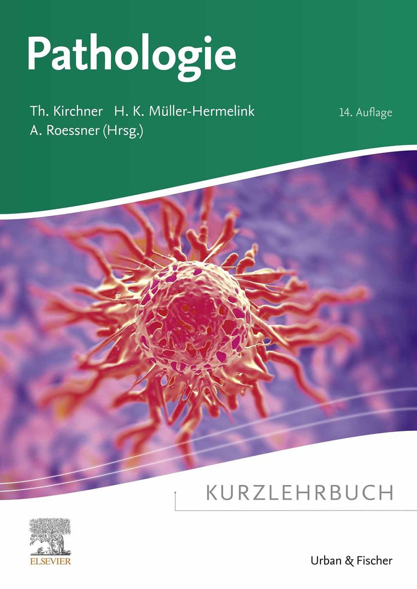 'Kurzlehrbuch Pathologie' Von '' - EBook