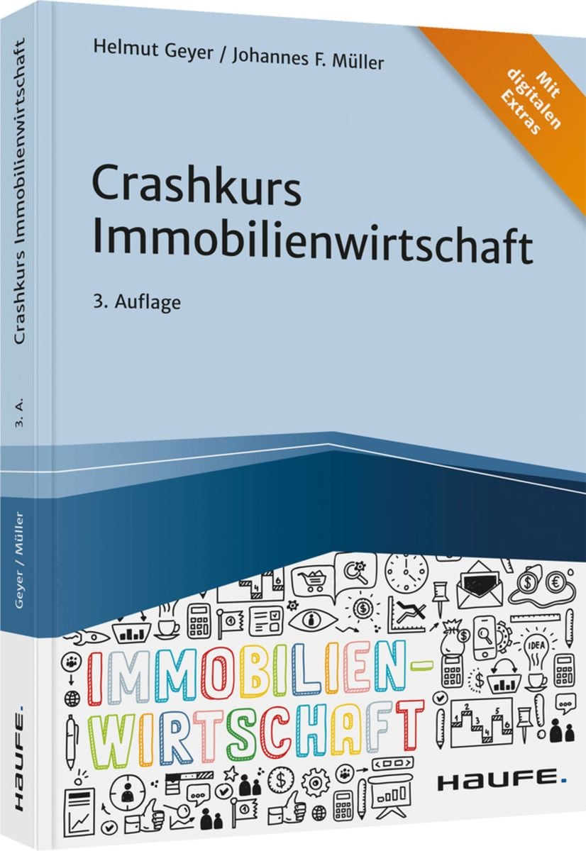 "Crashkurs Immobilienwirtschaft" Online Kaufen