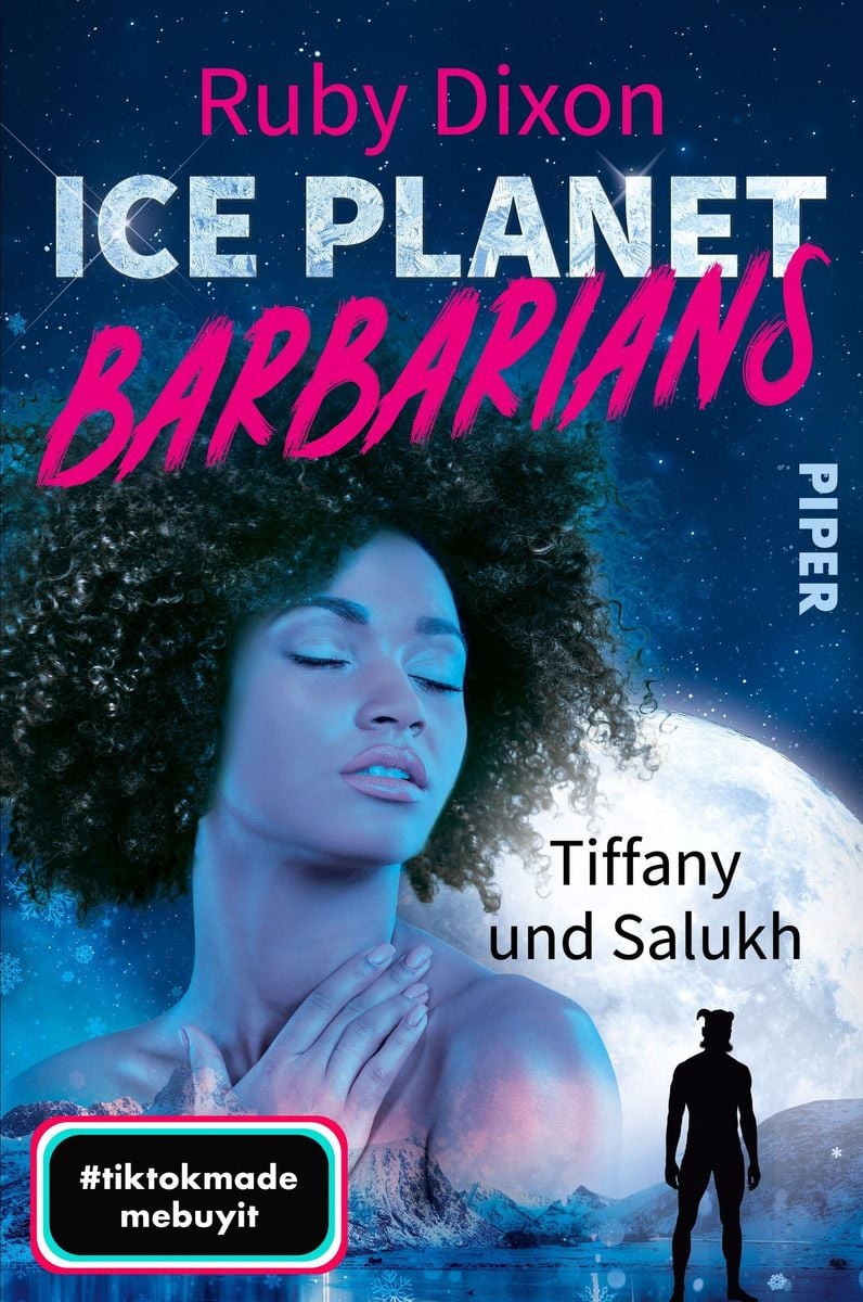 Bianca’s Book Review “Ice Barbarians” by Ruby Dixon Bianca White Writes