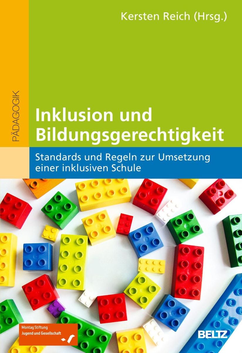 'Inklusion Und Bildungsgerechtigkeit' Von 'Kersten Reich' - Buch - '978 ...