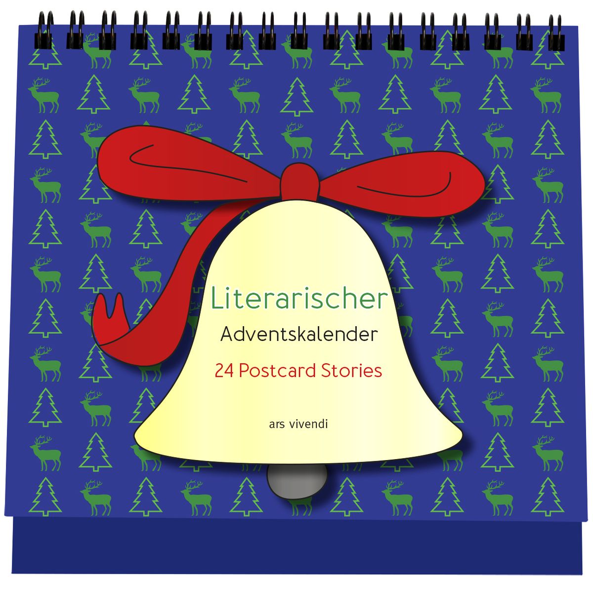 'Literarischer Adventskalender' 'Kalender'