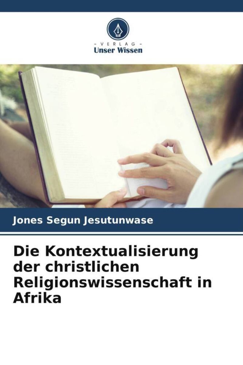 Die Kontextualisierung Der Christlichen Religionswissenschaft In Afrika ...