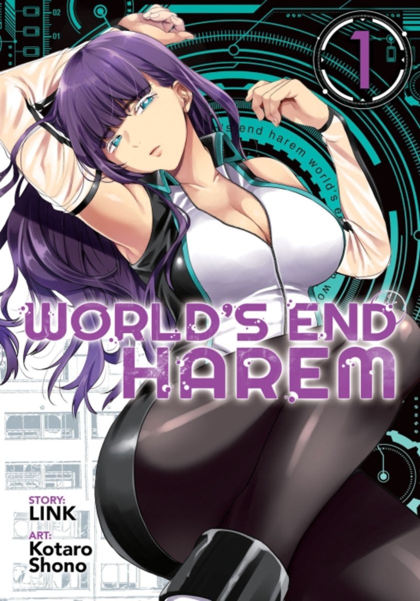 World End Harem Scans World's End Harem Vol. 1' von 'Link' - 'Taschenbuch' - '978-1-947804-09-8'