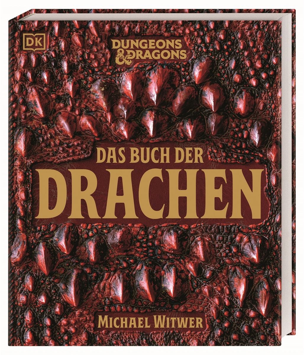 Dungeons & Dragons Das Buch der Drachen" online kaufen