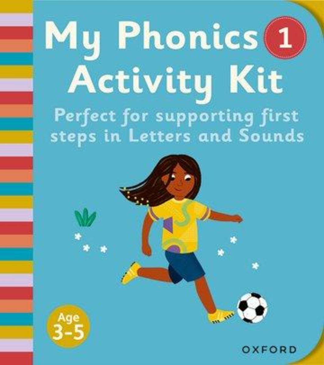 'Essential Letters and Sounds: My Phonics Activity Kit 1' - 'Englische ...