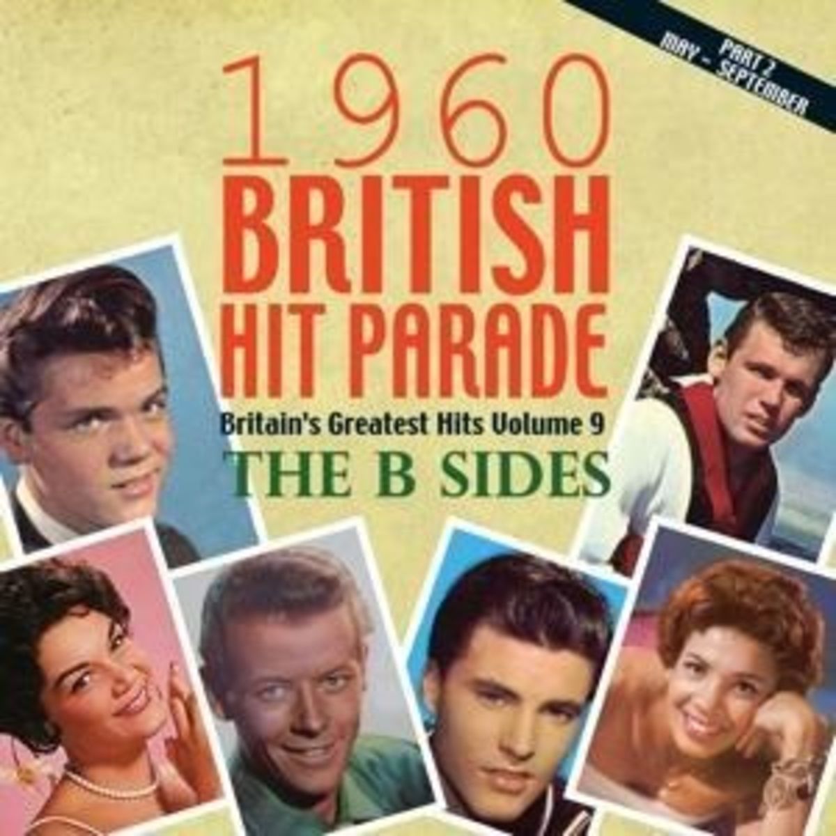 '1960 British Hit Parade' Von 'Various' Auf 'CD' - Musik