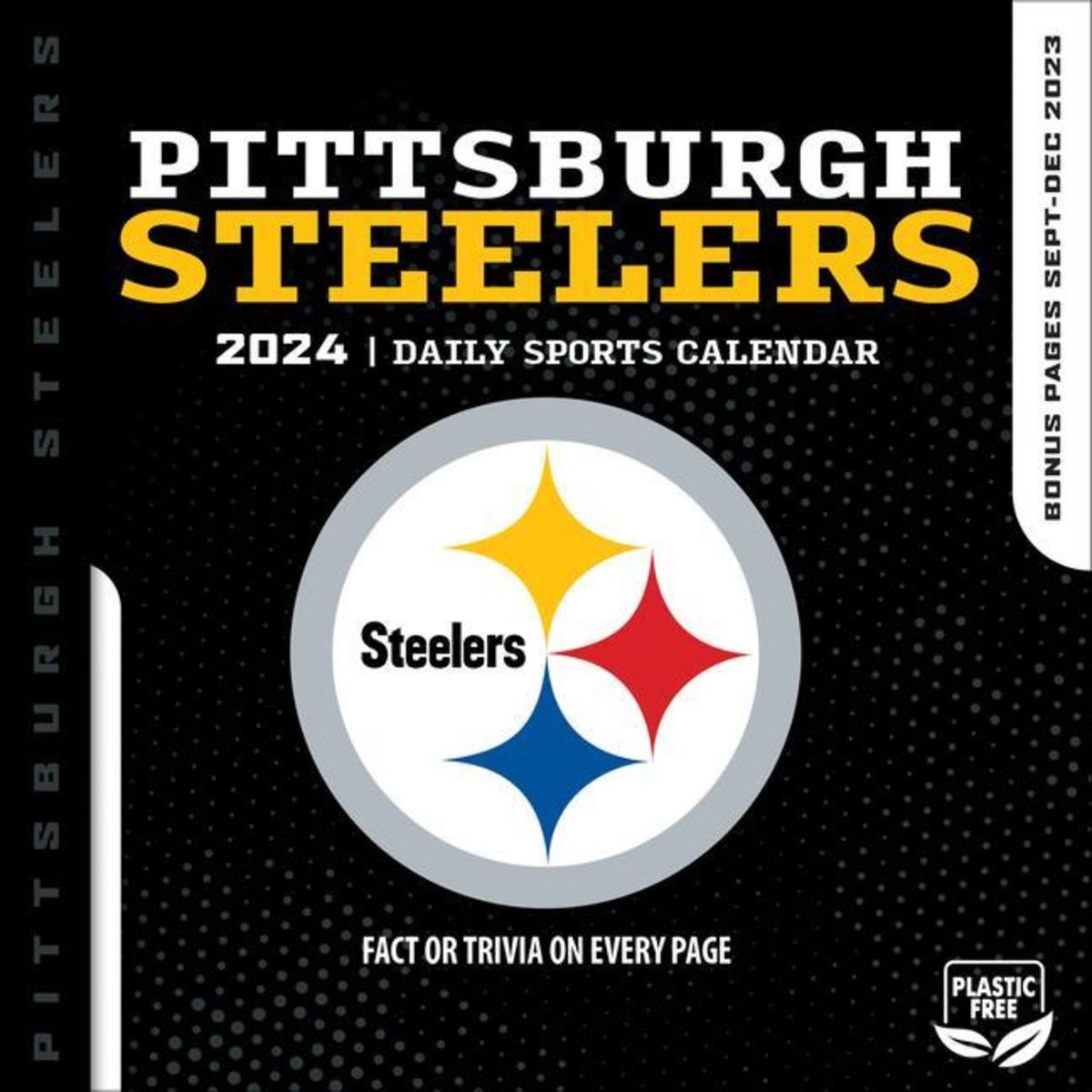 'Pittsburgh Steelers 2024 Box Calendar' 'Englische Bücher'