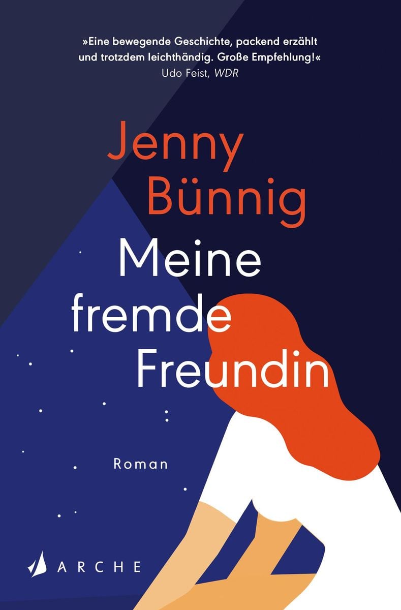Meine Fremde Freundin Von Jenny Bnnig - Buch - 978-3-7160-4039-3