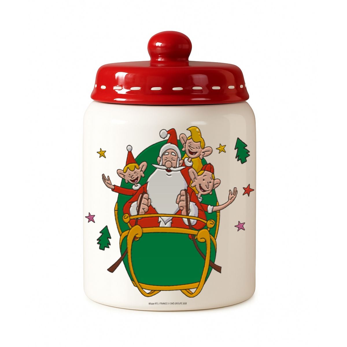 Weihnachtsmann & Co. KG Keksdose kaufen