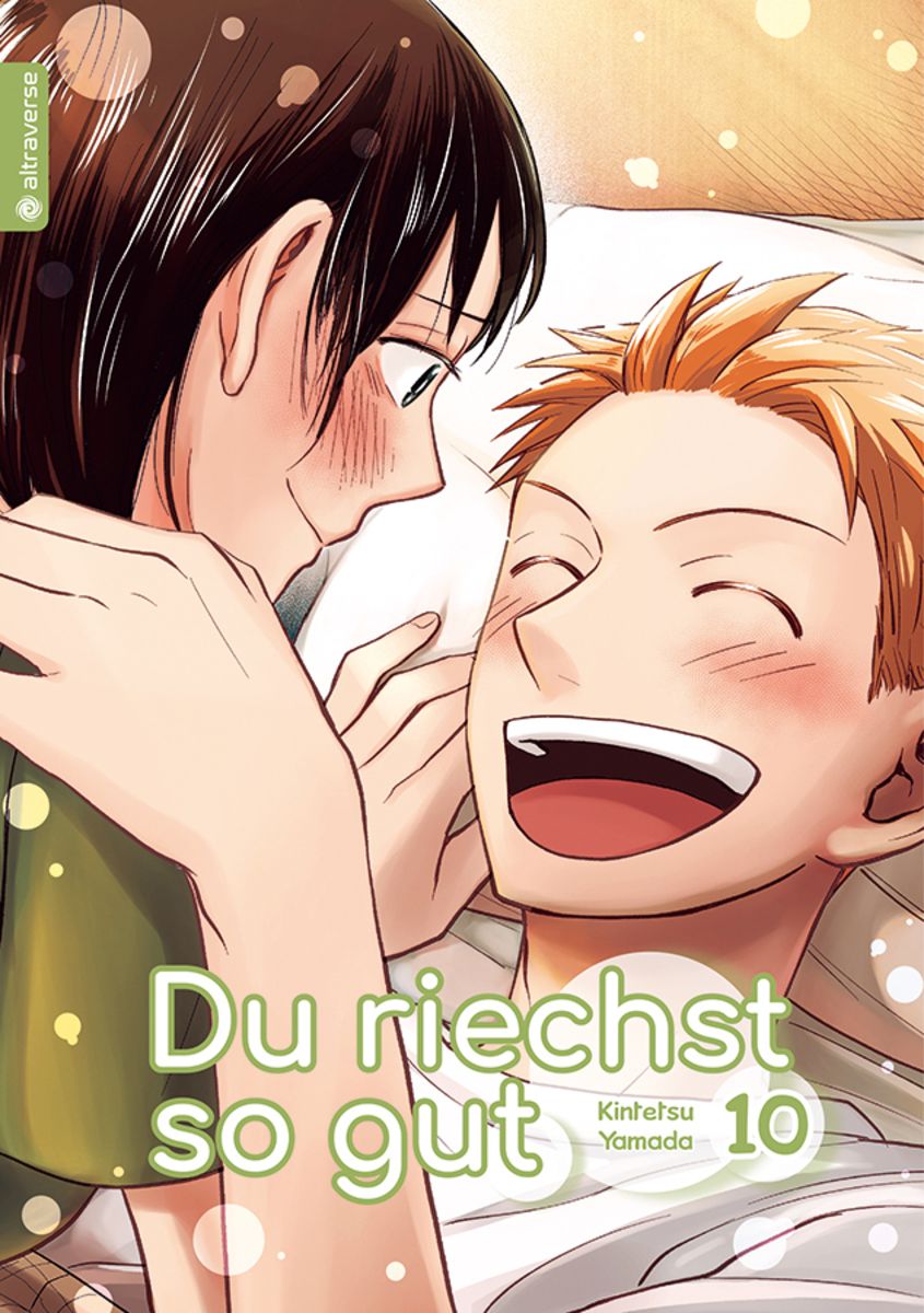 'Du riechst so gut 10' von 'Kintetsu Yamada' Buch '9783753912585'