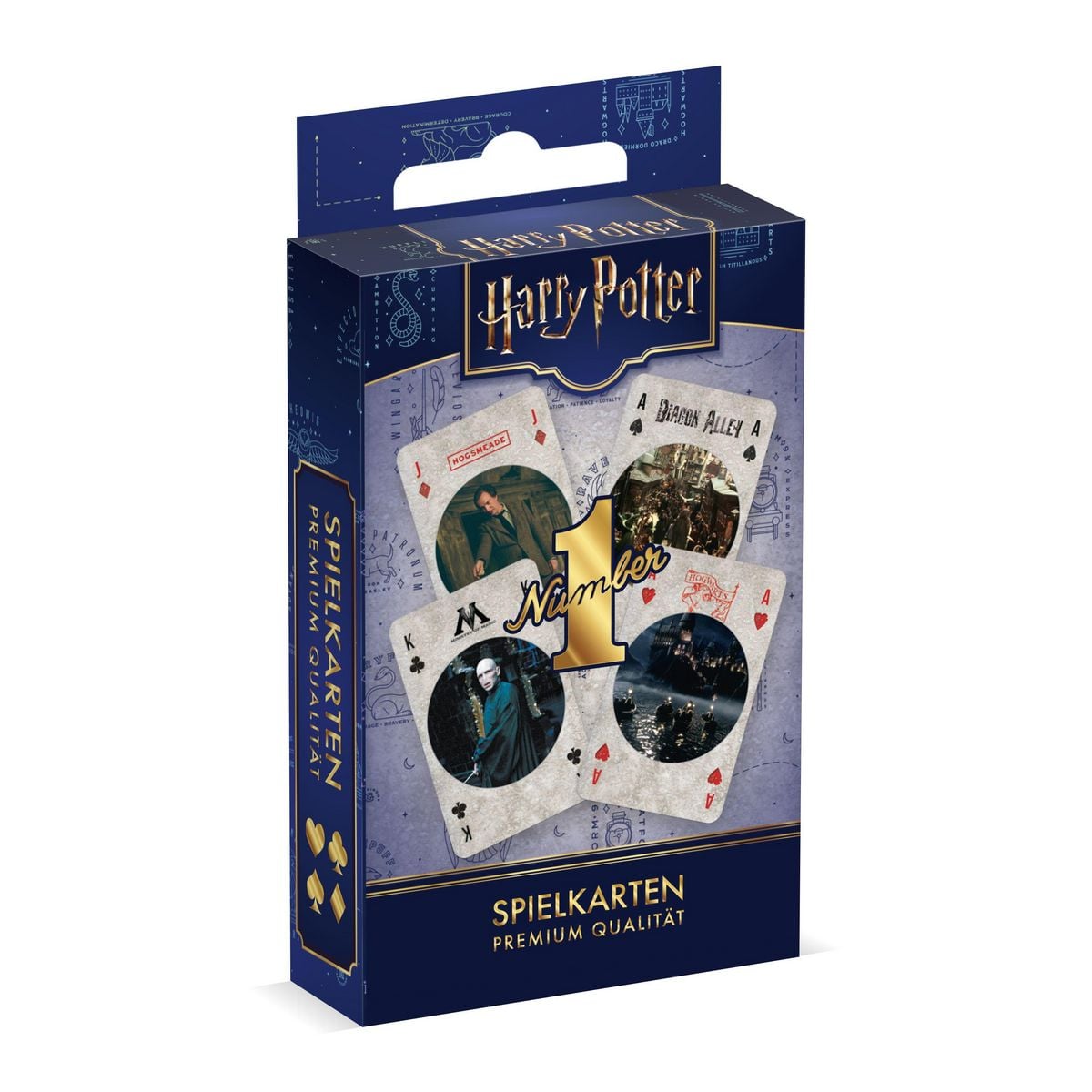 No.1 Spielkarten Harry Potter kaufen