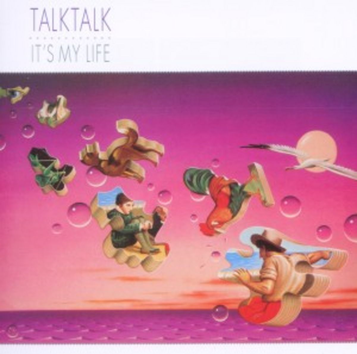 It's My Life von Talk Talk (CD) kaufen