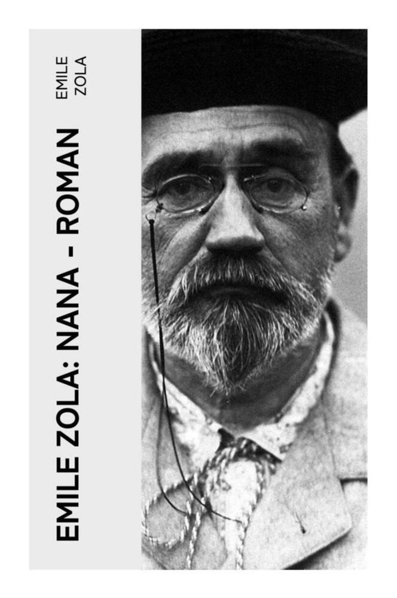 Nana - Roman von Emile Zola - Buch - 978-80-273-6257-8