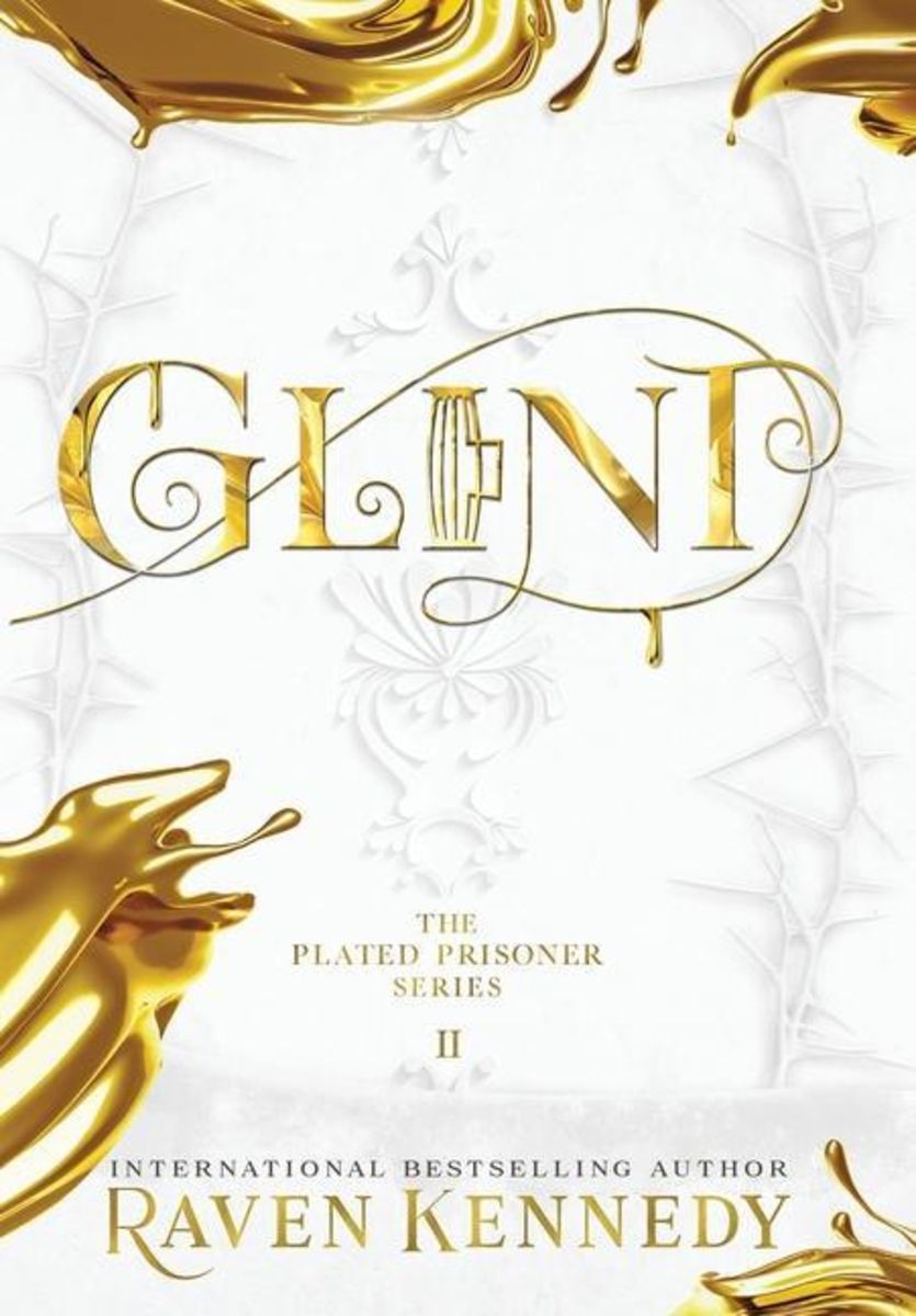 glint by raven kennedy glint by raven kennedy