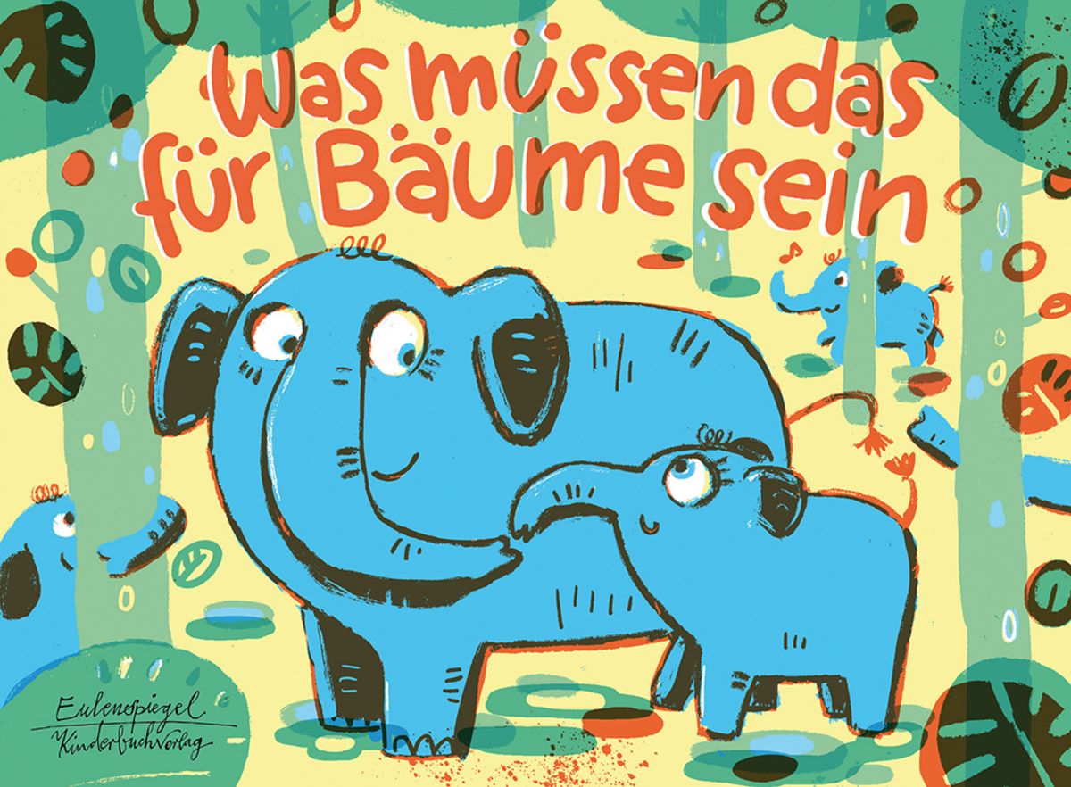 Was Müssen Das Für Bäume Sein Text Pdf www.thalia.de