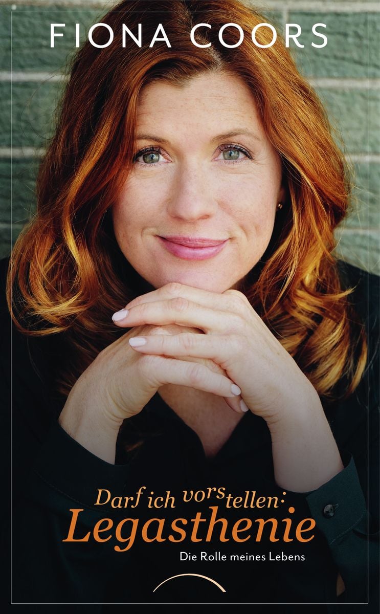 'Darf ich vorstellen Legasthenie' von 'Fiona