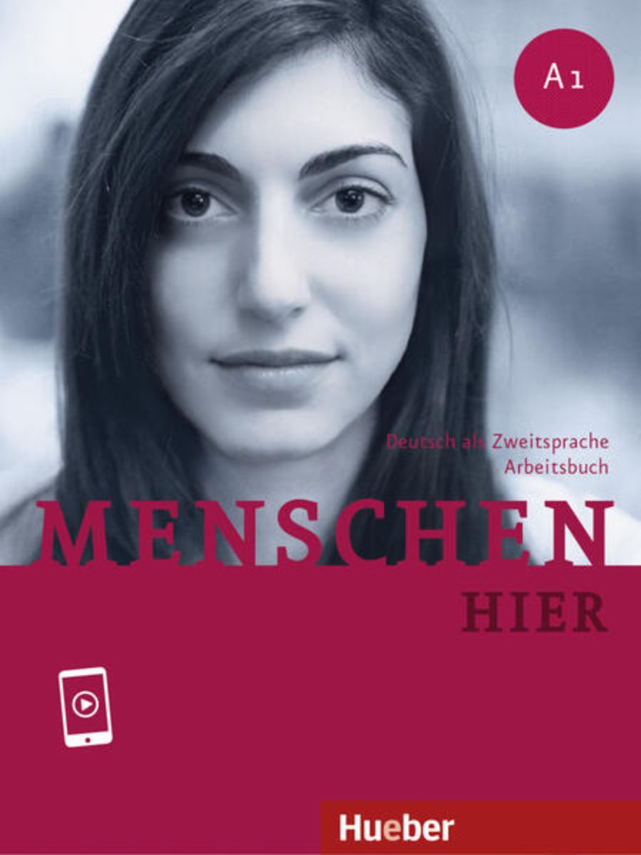 'Menschen Hier A1' - 'Deutsch Für...' Schulbuch - '978-3-19-291901-5'