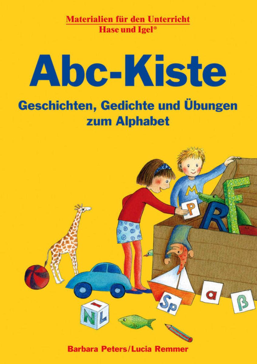 Abc-Kiste - Grundschule Schulbuch - 978-3-86760-830-5 | Thalia