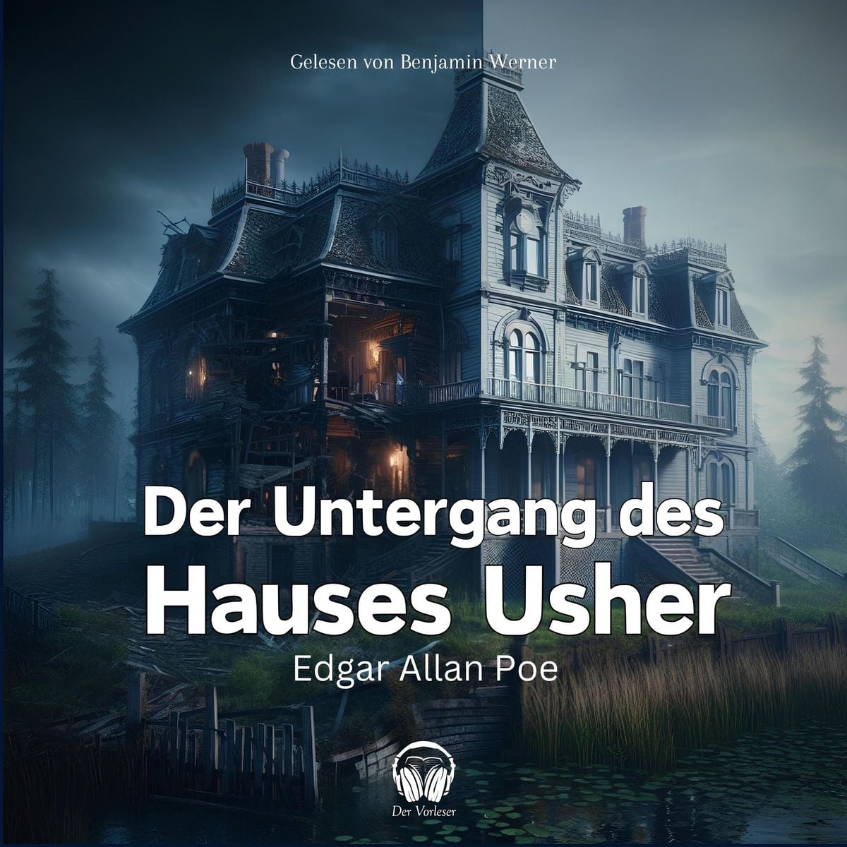 rezensionen für der untergang des hauses usher