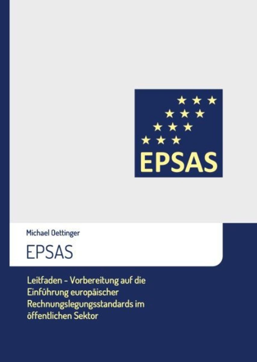 'EPSAS' von 'Michael Oettinger' Buch '9783732345458'