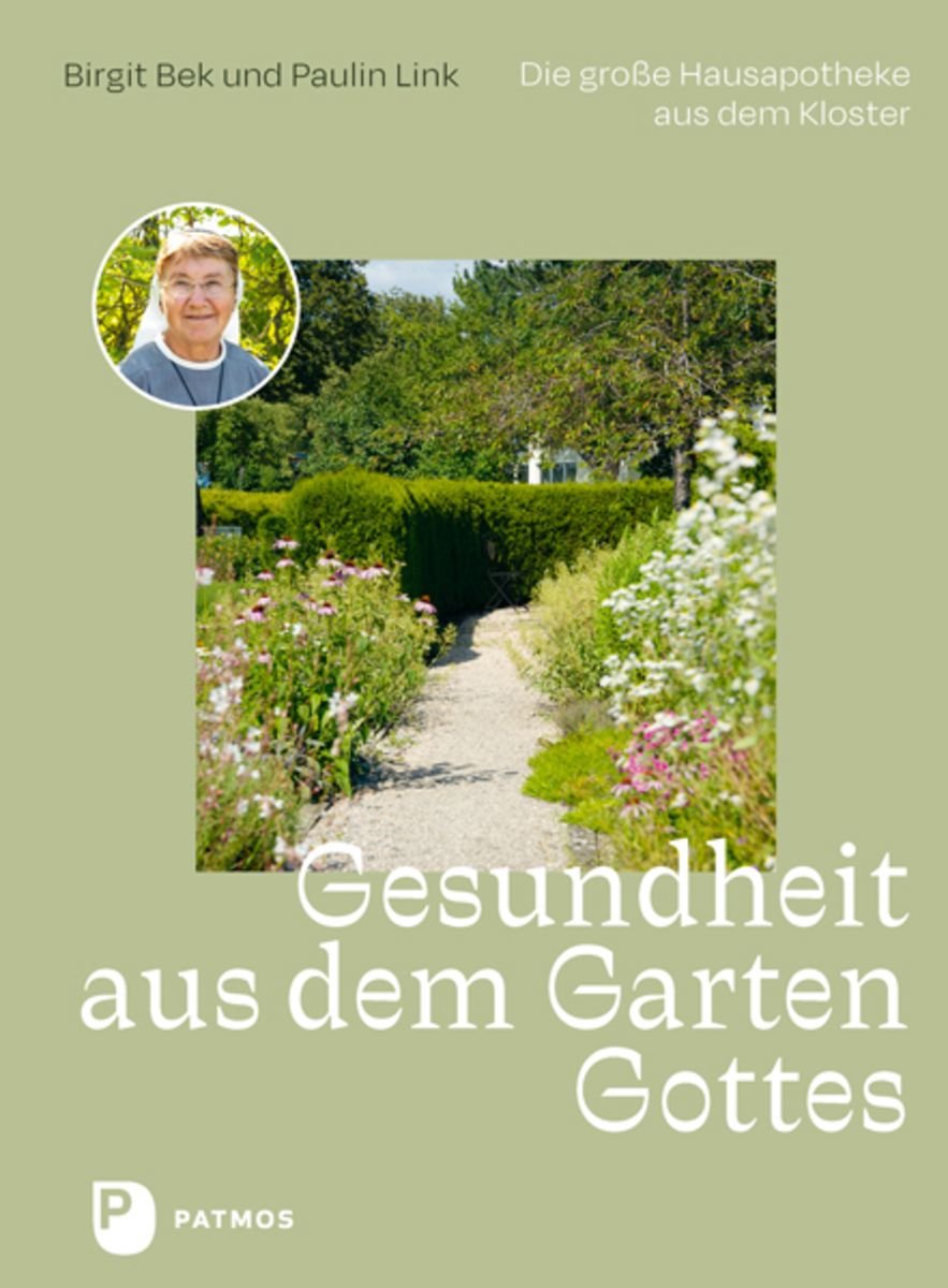 'Gesundheit aus dem Garten Gottes' von 'Birgit Bek' Buch '9783