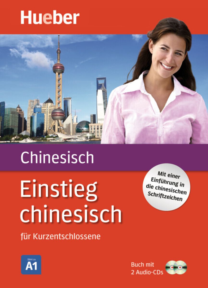 Einstieg Chinesisch/Buch + CDs - Nach Sprachen Schulbuch - 978-3-19 ...