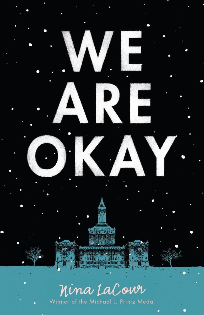 We Are Okay von Nina Lacour - eBook | Thalia