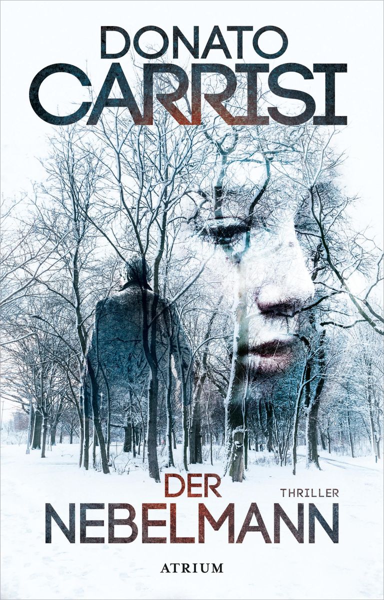 'Der Nebelmann' von 'Donato Carrisi' Buch '9783855350162' 'Der Nebelmann' von 'Donato Carrisi' Buch '9783855350162'